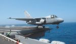 Палубный противолодочный самолет S-3B «Викинг» ВМС США